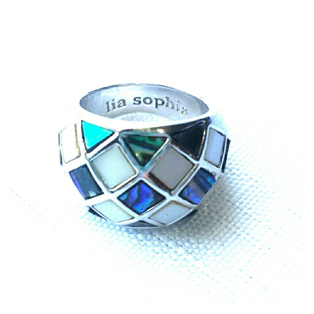 Lia Sophia ring